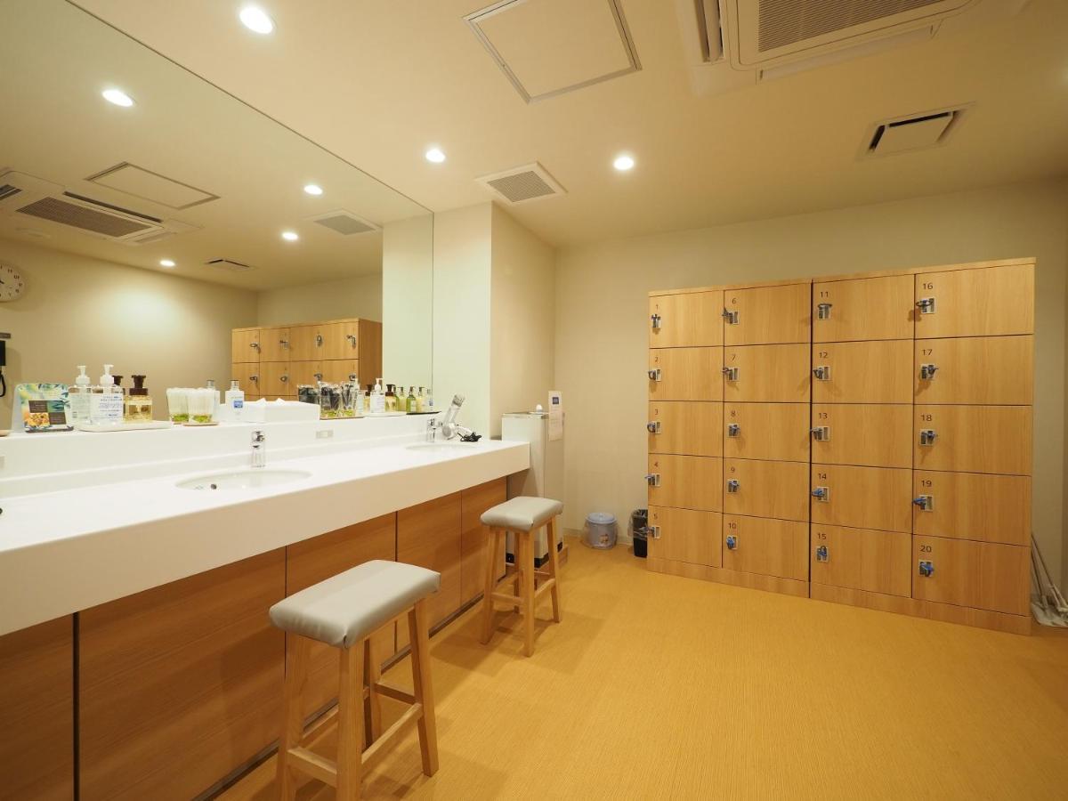 Tabino Hotel Kurashiki Mizushima Eksteriør billede