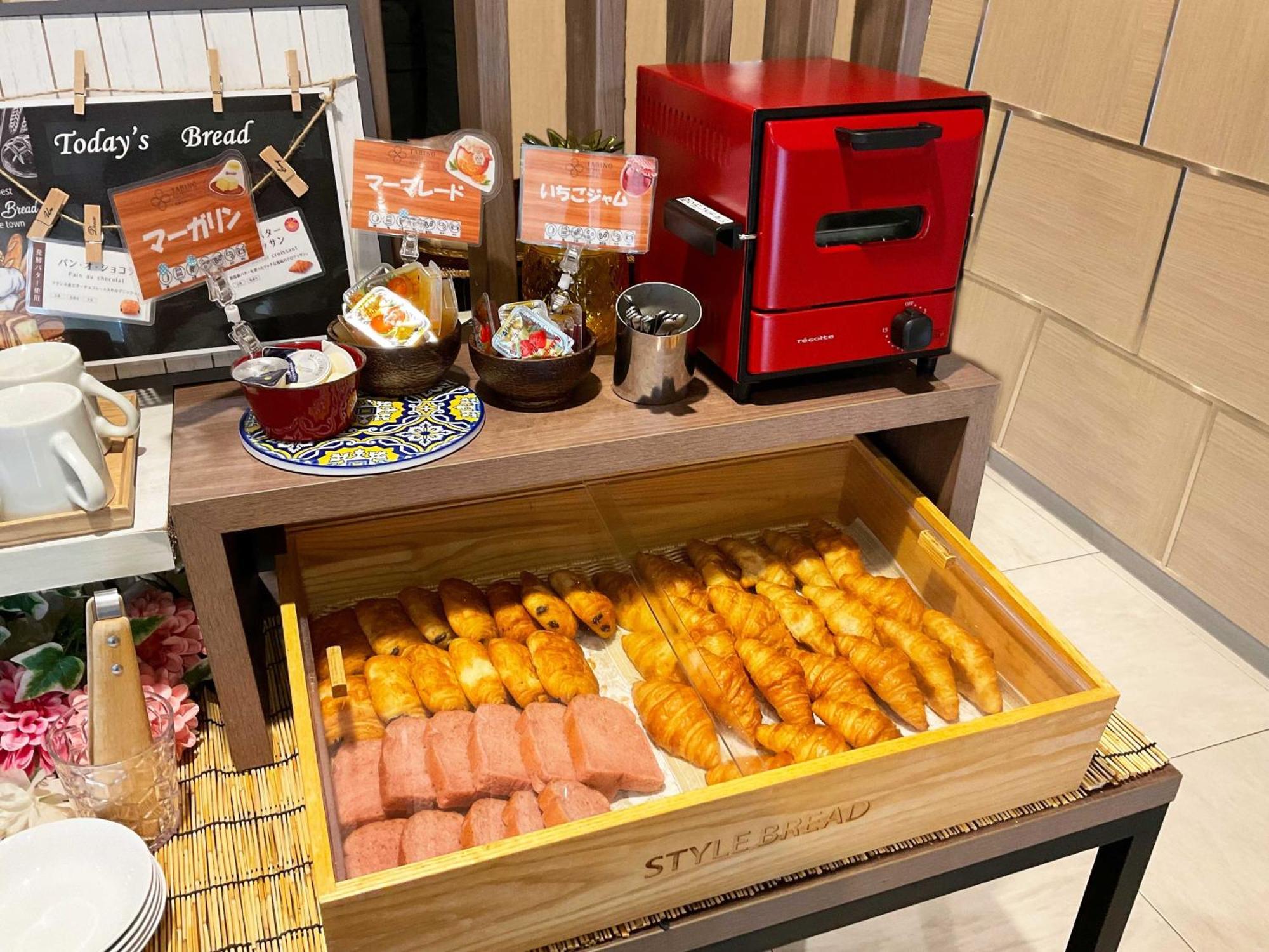 Tabino Hotel Kurashiki Mizushima Eksteriør billede