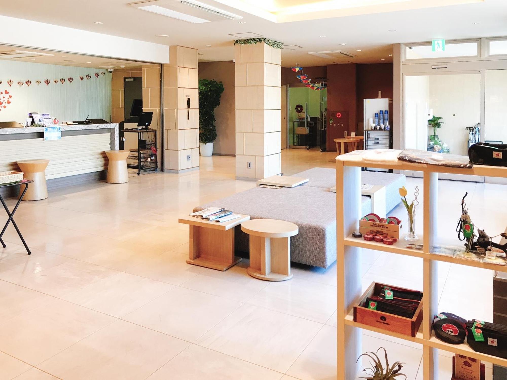 Tabino Hotel Kurashiki Mizushima Eksteriør billede