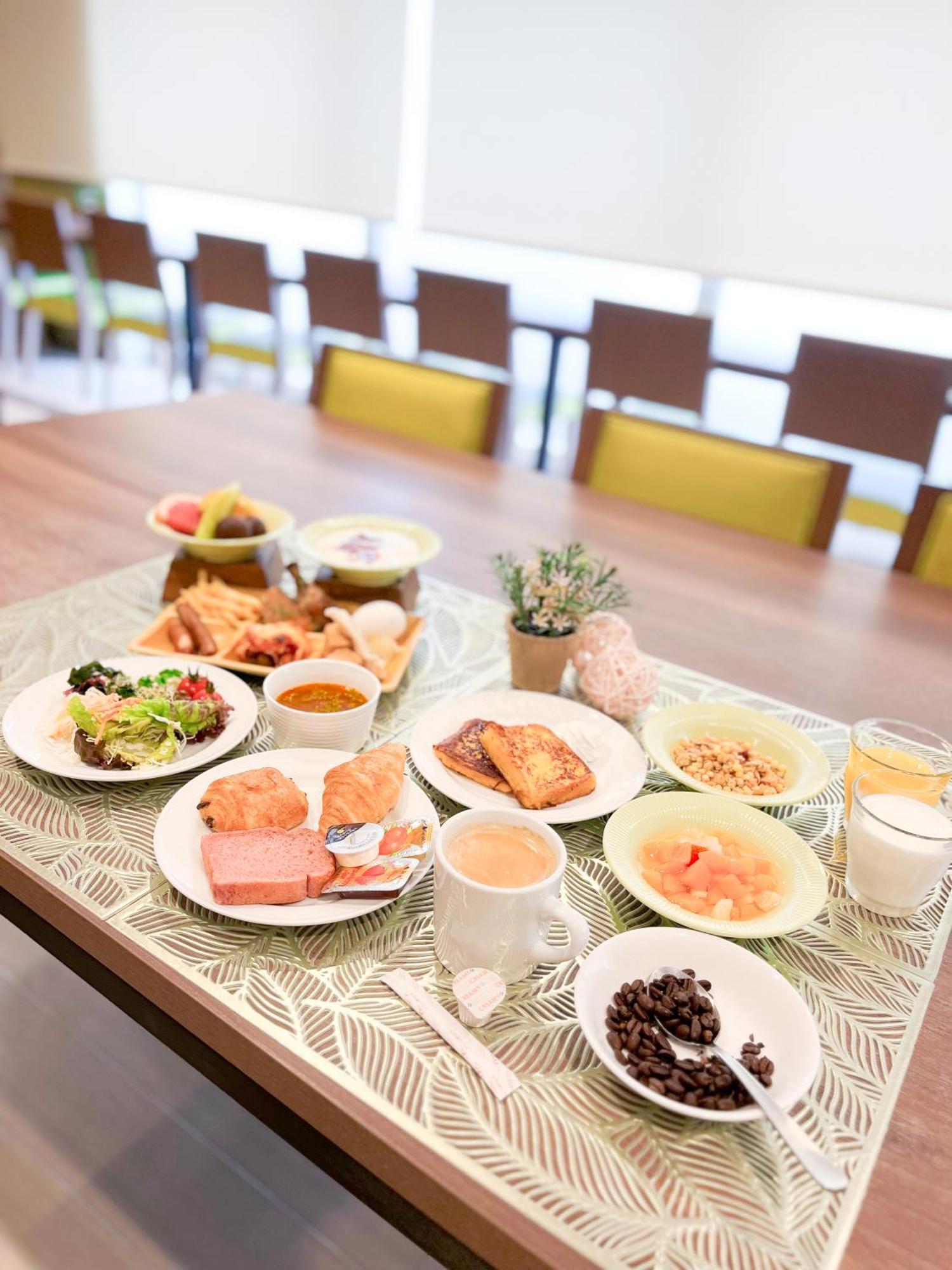 Tabino Hotel Kurashiki Mizushima Eksteriør billede