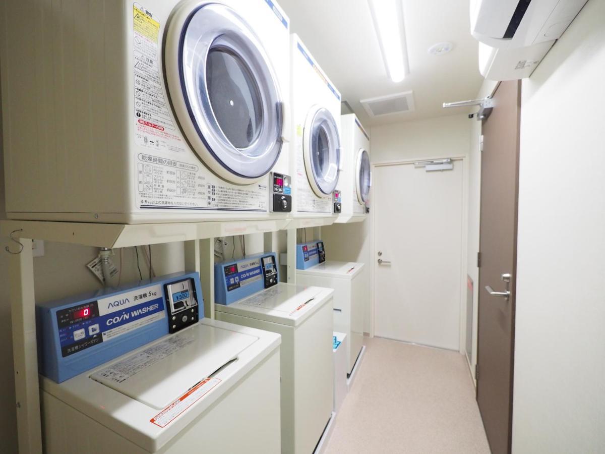 Tabino Hotel Kurashiki Mizushima Eksteriør billede