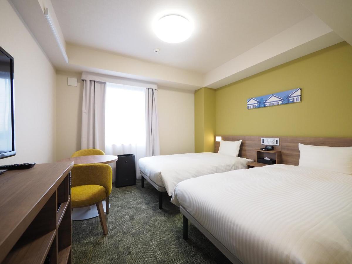 Tabino Hotel Kurashiki Mizushima Eksteriør billede