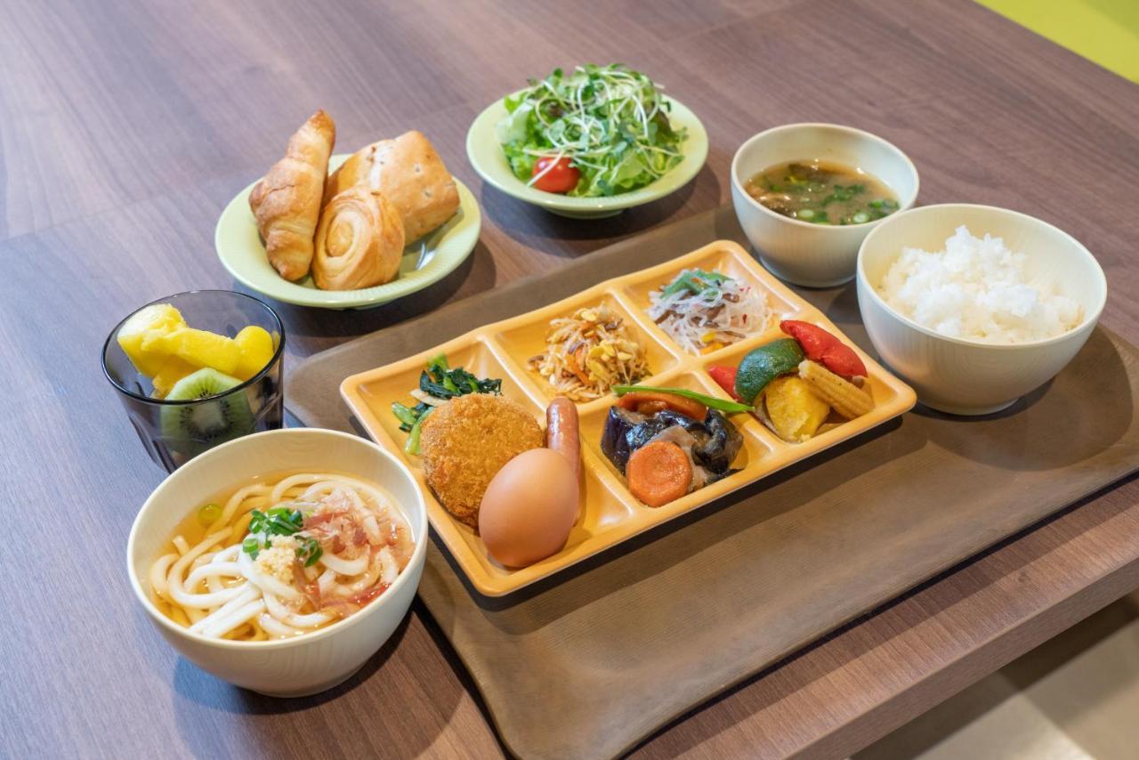 Tabino Hotel Kurashiki Mizushima Eksteriør billede