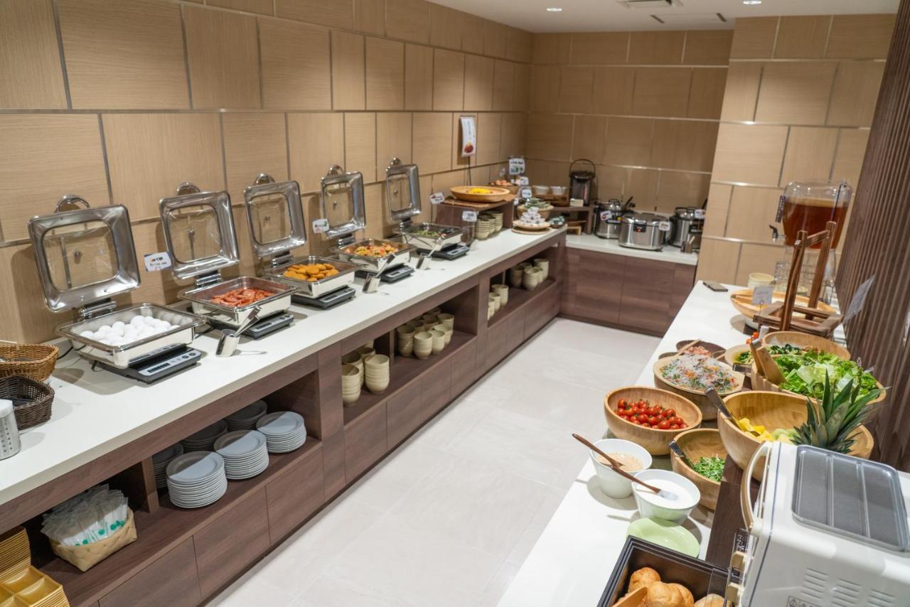 Tabino Hotel Kurashiki Mizushima Eksteriør billede