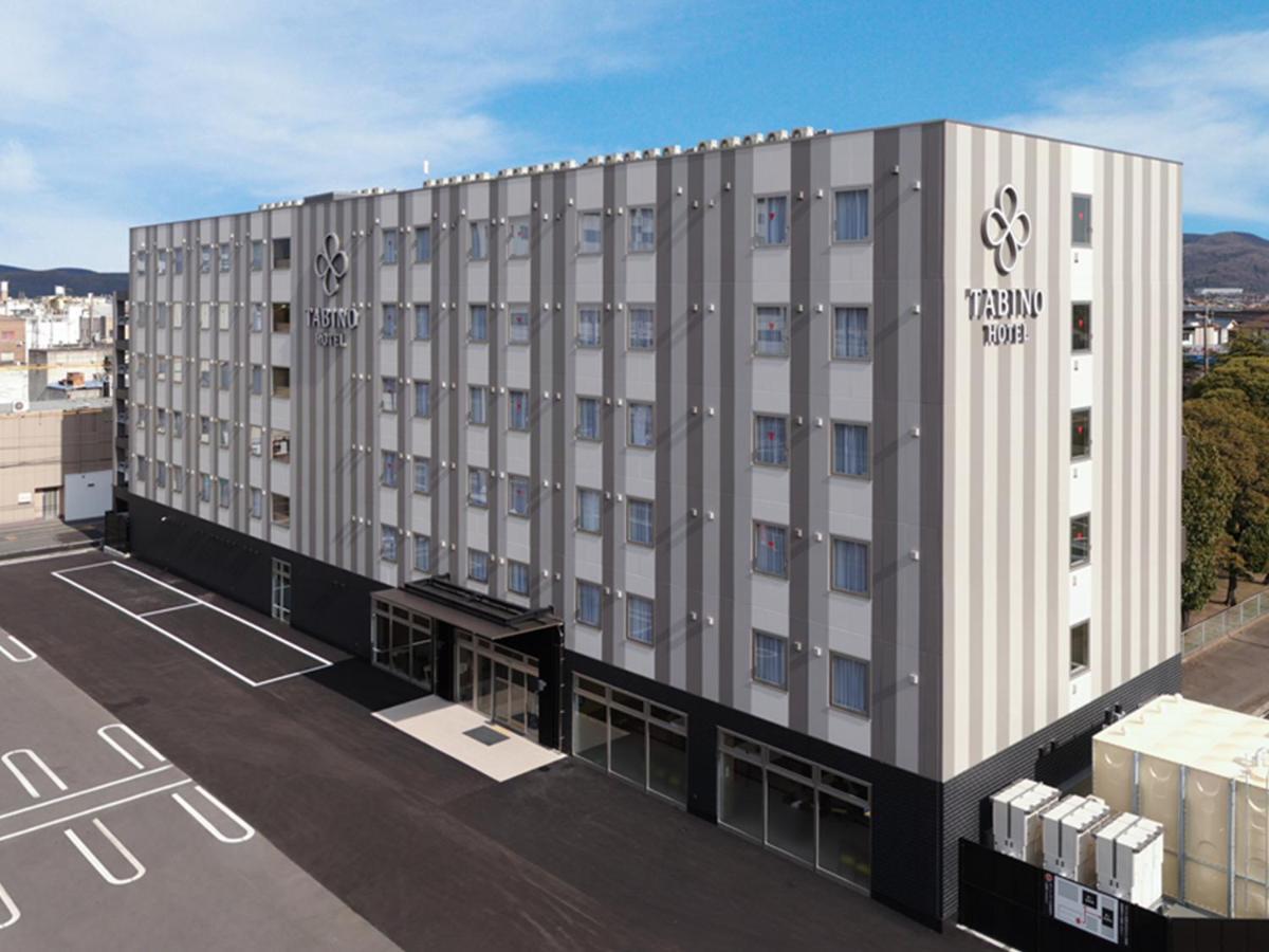 Tabino Hotel Kurashiki Mizushima Eksteriør billede