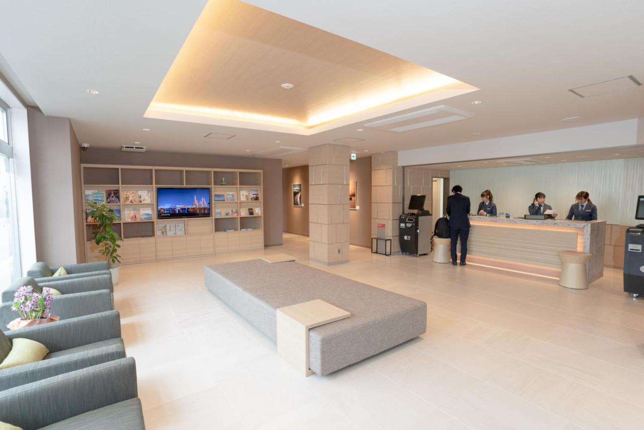 Tabino Hotel Kurashiki Mizushima Eksteriør billede