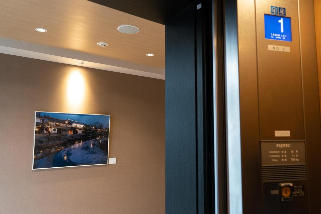 Tabino Hotel Kurashiki Mizushima Eksteriør billede